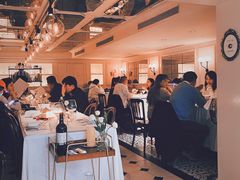 大堂-壳里西餐厅Coquille Seafood Bistro(蒙自路店)