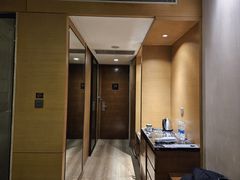 -天津梅江中心皇冠假日酒店