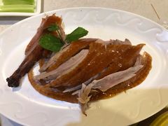 -福海居烤鸭店(鸟巢店)