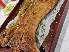 -大萝卜烧烤羊蝎子烤全羊(新城河路店)