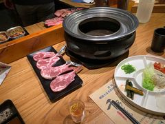 三人顶级雪花牛肉套餐-千寻烧肉(政务区店)