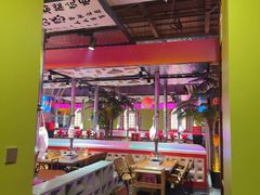 -炭火集市·烧烤·烤肉大排档(天津北路店)