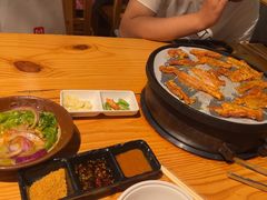 -胖记烤肉(江汉路店)
