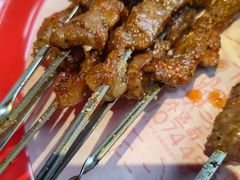 -北三老太太烧烤(人生一串上榜店)
