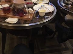 -威斯汀酒店Exchange大堂吧