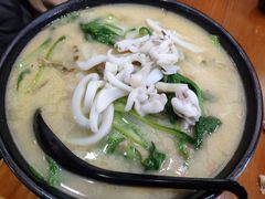 -台州老六海鲜面馆(上南总店)