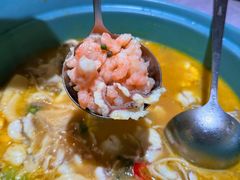 -百岁我家酸菜鱼(龙湾万达店)