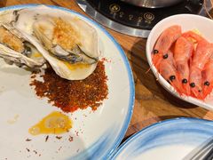 -甄品麦哲伦海鲜和牛自助(万达广场店)