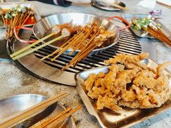 -神伙烧烤(江北黄泥塝店)