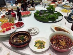 -盛百味·家宴餐厅(霸州分店)