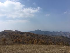 -驼梁风景区