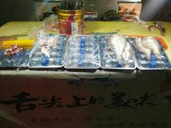 -新疆风味冷水鱼庄(友谊峰路店)