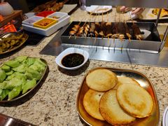 -大头叔烤鸡爪·朝鲜族烤串(天池路店)
