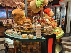 -四海一家自助餐(益田假日广场店)