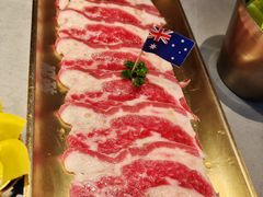 -轻烧烤肉(光谷步行街店)