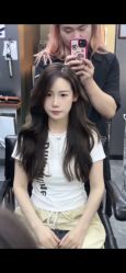 -米可造型烫发染发