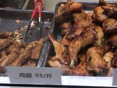 -大益烤鸡