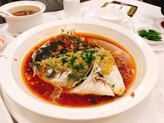 -国贸旋转餐厅(国贸广场店)