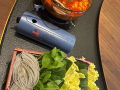 -祥记徽粤融合菜(古井假日店)