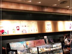 -星巴克(嘉定中信泰富万达广场店)