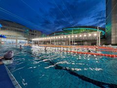 -包玉刚游泳场(黄龙恒励大厦店)