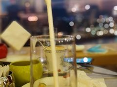 -三迪希尔顿酒店·星空酒廊