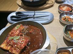 -姜虎东白丁烤肉(深圳湾后海汇店)