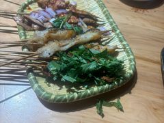-86烧烤 | 江湖菜(石人总店)