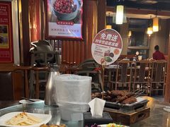 -郑喜旺烧烤(郑州总店)