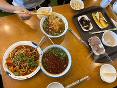-京穆兰兰州牛肉面·清真(中川机场店)