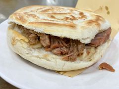 肉夹馍-子午路张记肉夹馍(翠华路店)