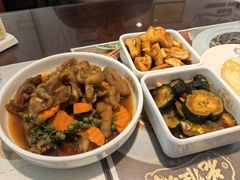 -老淮城·长鱼面(河下古镇店)
