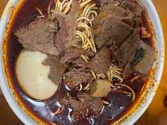 -汪胖子襄阳牛肉面(华丰路店)