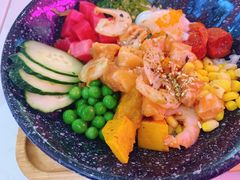-Miss Fresh轻食(南京西路店)