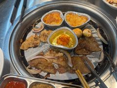 -么肆烤肉·中式自助·烤肉大排档(街道口季佳PAI店)