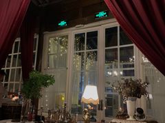-花·fleur古董西餐厅(西城夜未央店)