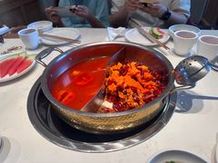 -周师兄大刀腰片火锅(磁器口直营店)