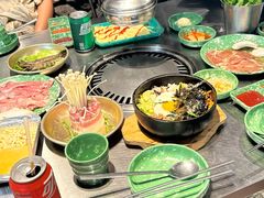 -欧巴炭烤肉오빠숯불구이(南京东路店)