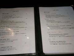 菜单-RUMORS COFFEE ROASTERY鲁马滋咖啡(湖南路店)
