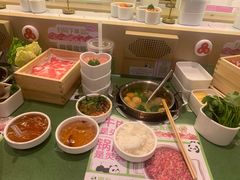-一围肥牛肉小火锅(佳兆业广场店)