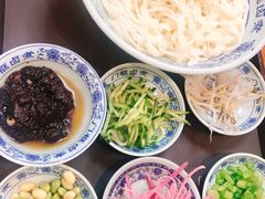 -门框胡同百年卤煮(新街口店)