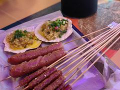 -小桥衢州人家·海鲜烧烤·盱眙龙虾(万达水街店)