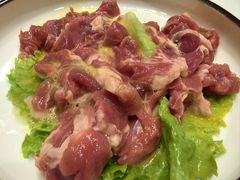 传统手切鲜羊腱-东来顺饭庄(西直门店)