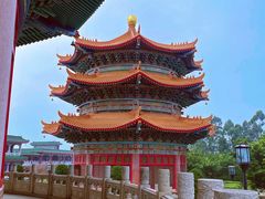 -广东圆玄道观