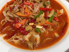 -牧场烧烤餐饮广场