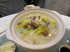 砂锅炉肉丸子-鸿运楼烤鸭店(天桥店)