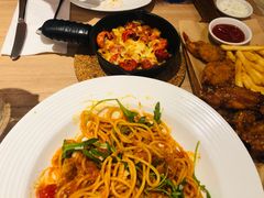 -必胜客(阿罗海店)
