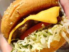 火烤牛肉特堡-The Habit Burger Grill 哈比特汉堡(复兴soho店)