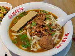 -晋宝章大同刀削面(和平里店)