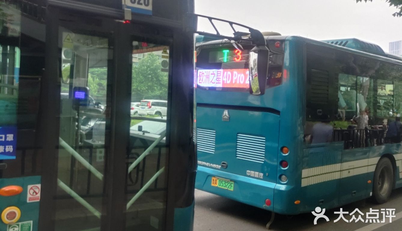 論濟南市t3公交車的速度